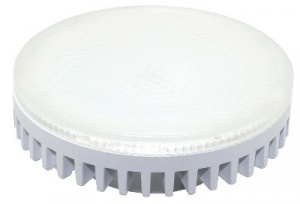 Лампа светодиодная GX53-10W/3000/матовое стекло Tablet