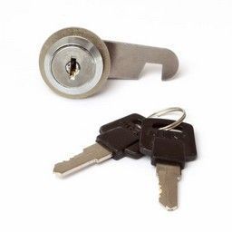 Замок почтовый Avers САМ-01/16-Ni