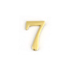 Цифра дверная TOP 7-G