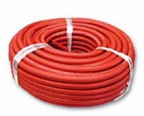 Шланг газовый 9мм (бухта 40 м.п.) красный ГОСТ 9356-75 I-9-0,63 ПО