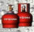 Газовый баллон бытовой 5л (вентиль) г.Новогрудок